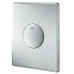 GROHE Skate Plaque de commande en acier Inox 38672SD0