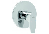 NOVASERVIS NOBLESS WAT Mitigeur de douche encastré, chrome 39050,0
