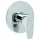 NOVASERVIS NOBLESS WAT Mitigeur de douche encastré, chrome 39050,0