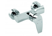 NOVASERVIS NOBLESS WAT Mitigeur de douche sans accessoires, chrome 39061/1,0