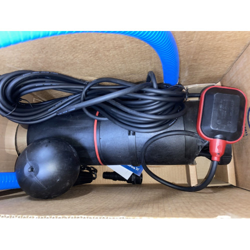 Grundfos SBA 3-45 AW pompe submersible avec un flotteur et crépine flottante 97896312