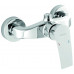 NOVASERVIS NOBLESS HEDA Mitigeur de douche avec sortie supérieure, 150 mm, chrome 40062/1,