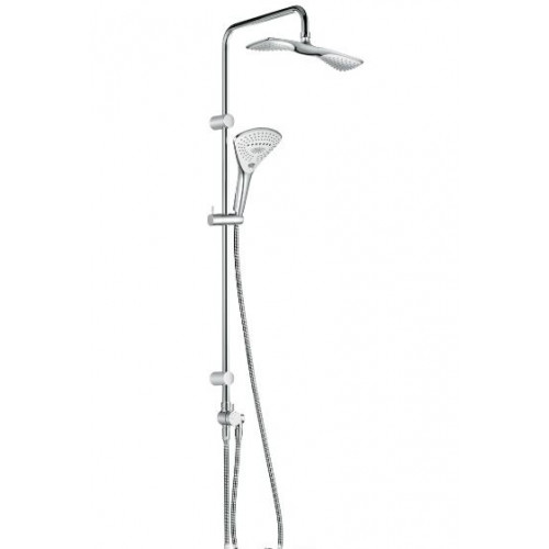 KLUDI Fizz Dual Shower system DN 15, 6709105-00