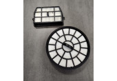 DOMO Ensemble de filtres pour aspirateur sans sac DO7297S-SET