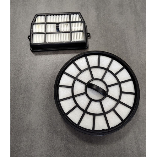 DOMO Ensemble de filtres pour aspirateur sans sac DO7297S-SET
