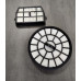 DOMO Ensemble de filtres pour aspirateur sans sac DO7297S-SET