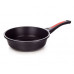 BANQUET WOK 24 cm DIAMOND antiadhésive 40DMW24