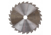HiKOKI 4100023 Lame de scie circulaire 255x30mm, Z24