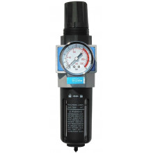 GÜDE Réducteur de pression avec filtre récupérateur eau 3/8" 41083