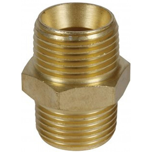 Einhell R 3/8" Raccord double pour compresseurs 4139610