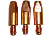 GÜDE Buses pour fil 1 mm pour torche TBI 250 G41150 41674