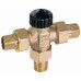 HEIMEIER Vanne thermostatique 3 voies 5/4" (DN 32) sans préréglage, joint plat 4170-05.000