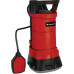 Einhell GE-DP 3925 ECO Pompe a boues (390W/10000L) 4170710