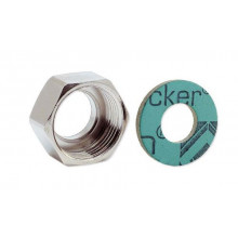 EUROTIS TFA écrou réducteur avec joint, 3/4" × 1" TDO1034 43428