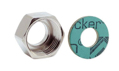 EUROTIS TFA écrou réducteur avec joint, 3/4" × 1" TDO1034 43428