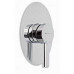NOVASERVIS NOBLESS OVAL mitigeur de douche encastré, chrome 32050,0