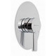 NOVASERVIS NOBLESS OVAL mitigeur de douche encastré, chrome 32050,0