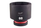 MilwaukeeACCESSOIRES shockwave hexagonale 1" courte 4932480421