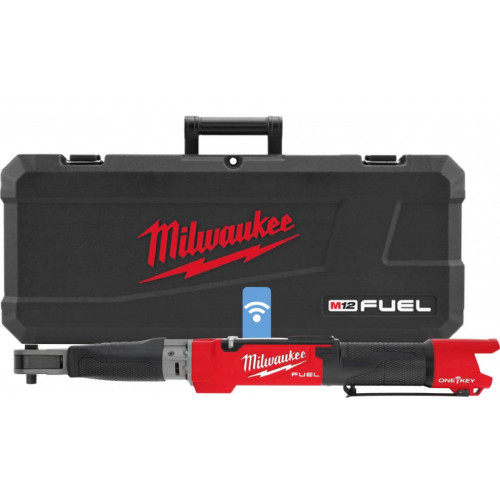 Milwaukee M12 ONEFTR38-0C 3/8" Clé a cliquet numérique, sans batterie 4933464966