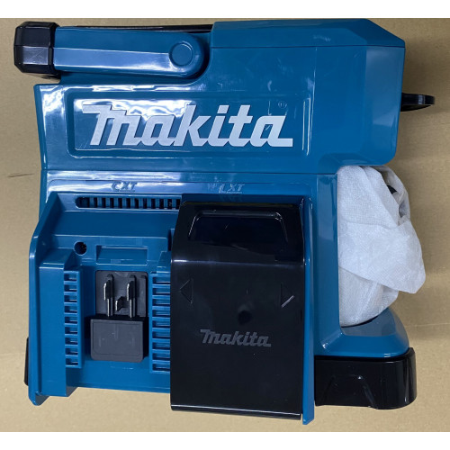 Makita DCM501Z Machine a café Li-ion 18V