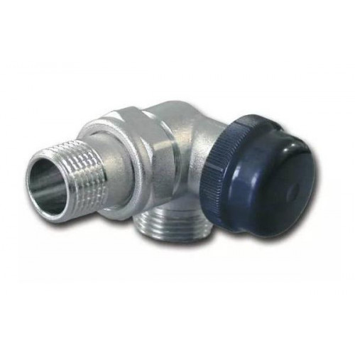 IVAR vanne thermostatique, 1/2" × mâle, angle, a deux positions, droite, 500431 IVAR vanne thermostatique, 1/2" × mâle, angle, a deux positions, droite, 500431