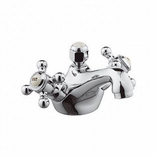 KLUDI Adlon Mélangeur de lavabo Chrome 510120520