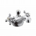 KLUDI Adlon Mélangeur de lavabo Chrome 510120520