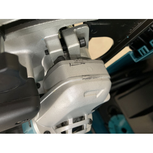 Makita SG1251J Rainureuse a double disque 125mm, 1400W, Makpac