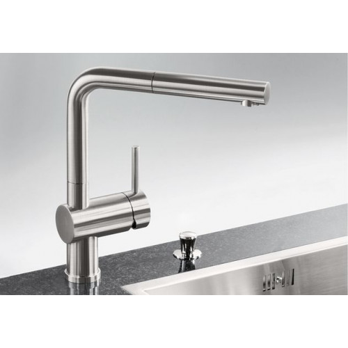 BLANCO LINUS- S mitigeur chrome 512402