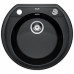 Blanco Rondoval 45 Silgranit Évier anthracite 515669
