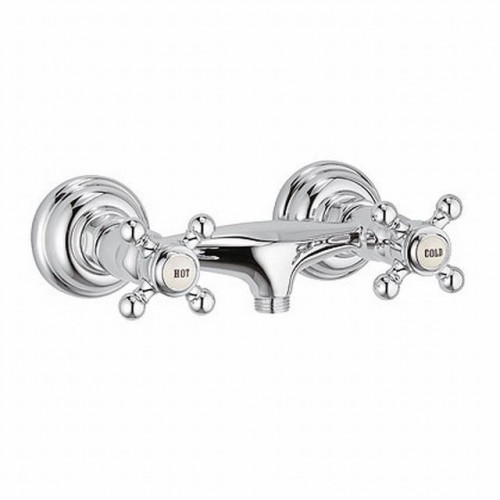 KLUDI Adlon Robinetterie de douche Chrome 516100520 KLUDI Adlon Robinetterie de douche Chrome 516100520