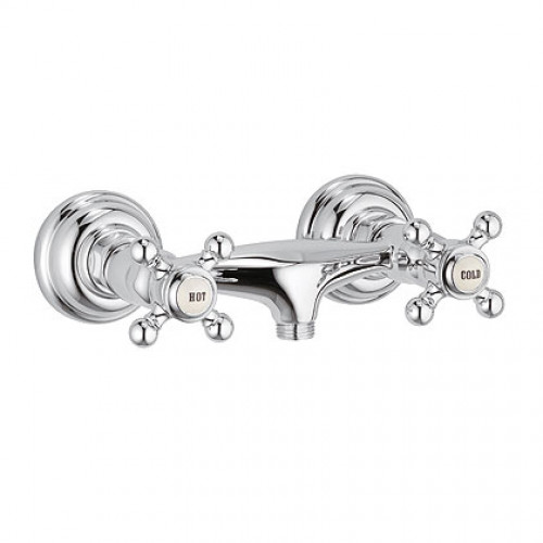 GROHE Adlon Mitigeur de douche a croisillons Laiton 516104520