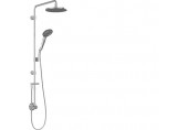 HANSAJET ensemble de douche, chrome 51660200