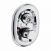 KLUDI Adlon MÉLANGEUR THERMOSTATIQUE A ENCASTRER 517200520