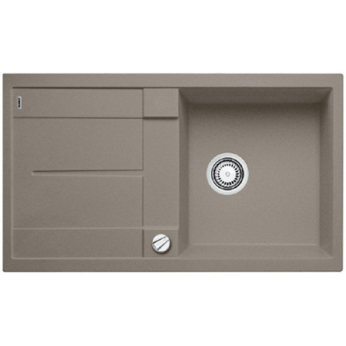 BLANCO METRA 5 S Silgranit, évier tartufo 517349