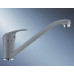 BLANCO Daras mitigeur d'évier, aluminium 517722