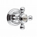 KLUDI Adlon ROBINET D’ARRET A ENCASTRER, SET D’HABILLAGE 518150520
