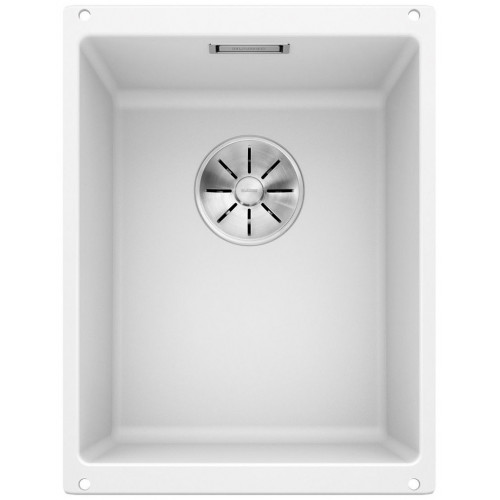 BLANCO SUBLINE 320-U évier, blanc 523410 BLANCO SUBLINE 320-U évier, blanc 523410