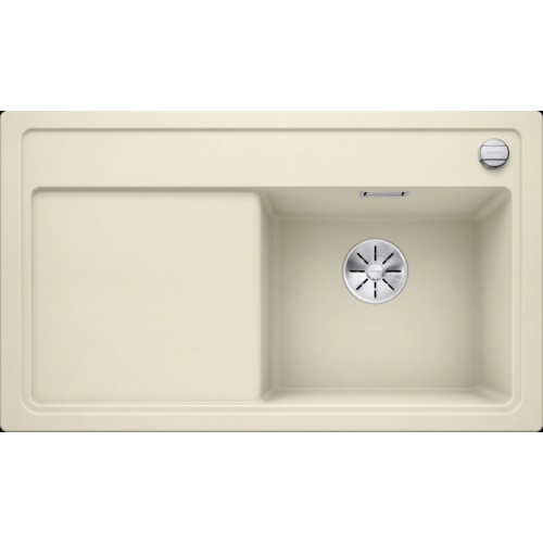 BLANCO ZENAR 45 S InFino SILGRANIT Evier, jasmin 523752