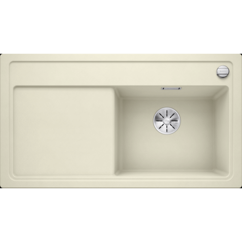 BLANCO ZENAR 5 S InFino SILGRANIT Évier, jasmin 523939