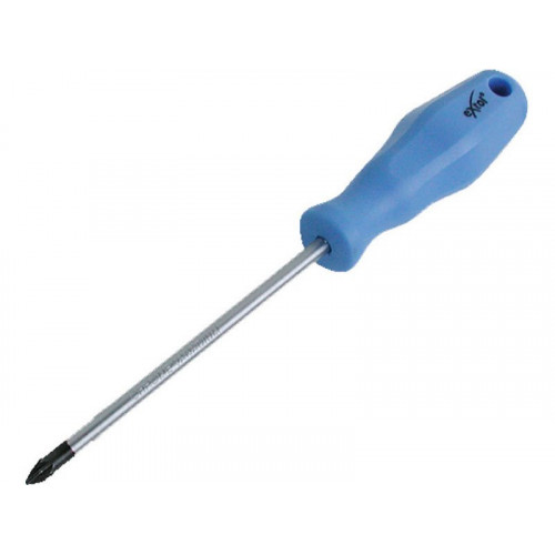 EXTOL CRAFT Tournevis cruciforme, ERGO, PZ3, 150 mm, magnétique, CrV 53034 EXTOL CRAFT Tournevis cruciforme, ERGO, PZ3, 150 mm, magnétique, CrV 53034