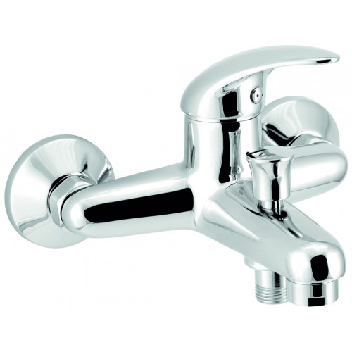 FERRO METALIA 55 Robinetterie de baignoire, chrome 55020/1,0