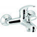 FERRO METALIA 55 Robinetterie de baignoire, chrome 55020/1,0