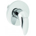 FERRO METALIA 55 Robinetterie de douche encastrée, chrome 55050,0