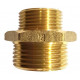GEOS manchon réducteur, 5/4" × 3/4", laiton, 5521245