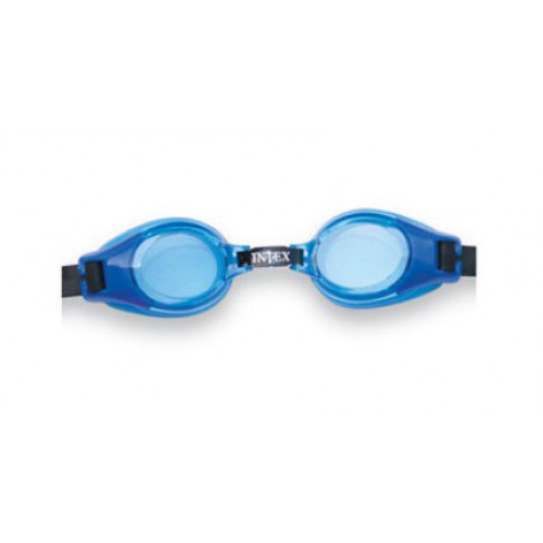 INTEX PLAY GOGGLES Lunettes pour natation pour enfants, bleu 55602