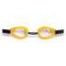 INTEX Lunettes pour la natation, pour enfants 55608/jaune
