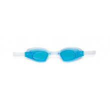 INTEX FREE STYLE SPORT Lunettes pour natation, bleu 55682