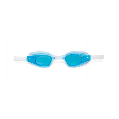 INTEX FREE STYLE SPORT Lunettes pour natation, bleu 55682