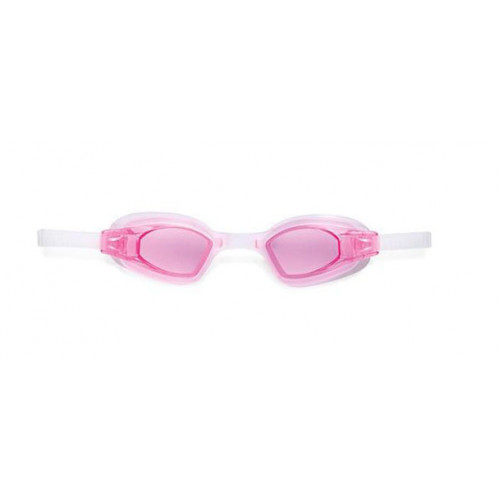 INTEX FREE STYLE SPORT Lunettes pour natation, rose 55682 INTEX FREE STYLE SPORT Lunettes pour natation, rose 55682